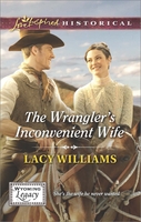 Cover image for The Wrangler's Inconvenient Wife